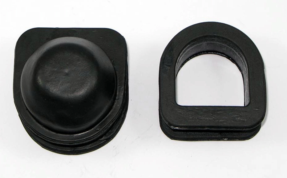 KIT BUCHAS FIXAÇÃO MECANISMO DIREÇÃO MANCAL DIRECAO GM MONZA 1982/1996