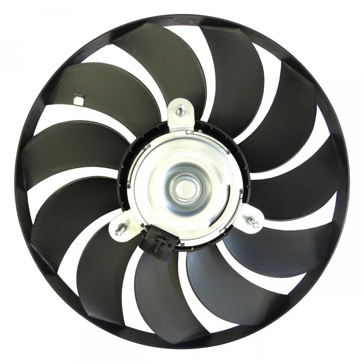 ELETROVENTILADOR - ECOSPORT 03/12 - FIESTA 1.0/1.6 8V ZETEC/SUPERCHARGER 02/16