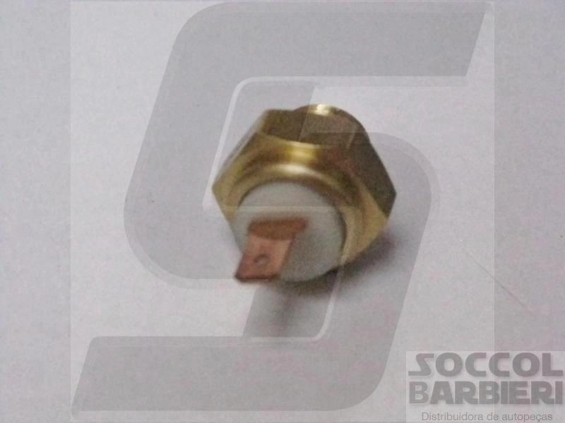 SENSOR TEMPERATURA VW GOL 1000 AE - C/LAMPADA