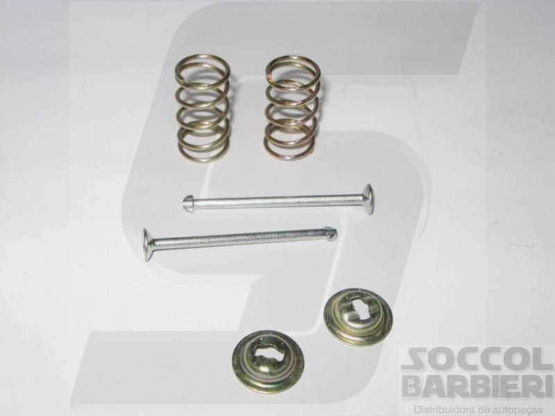 REPARO CENTRALIZADOR PATIM/SAPATA FREIO TRASEIRA PARA UM LADO MB SPRINTER PINO 52MM