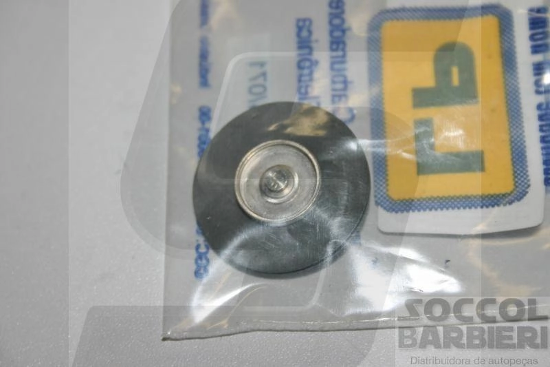 DIAFRAGMA REGULADOR PRESSÃO INJEÇÃO ELETRÔNICA PRESSAO FIAT TIPO 1.6 VW GOL GL BOSCH MONOMOTRONIC
