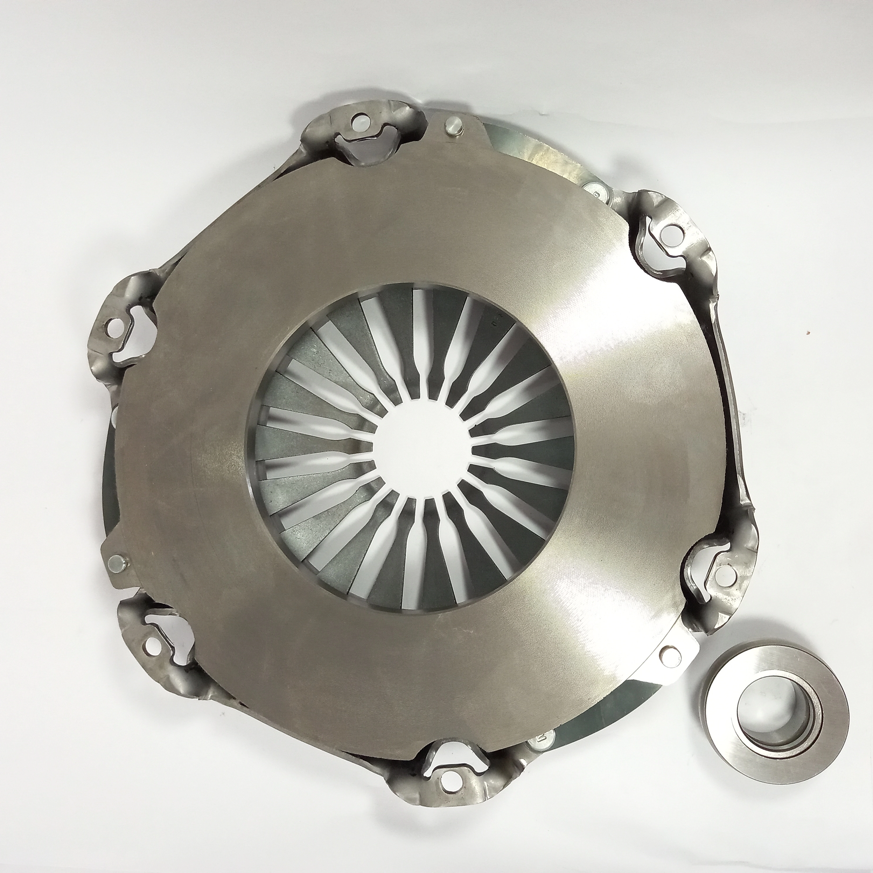 KIT DE EMBREAGEM GM C-40 85/95 TURBO - D-20 92/96 TURBO - D-40 85/96 TURBO - 300MM 10 ESTRIAS