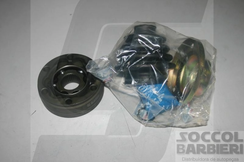 JUNTA HOMOCINÉTICA DESLIZANTE LADO CÂMBIO 33 DENTES/ESTRIAS HOMOCINETICA CAMBIO VW FOX 1.0 03/09