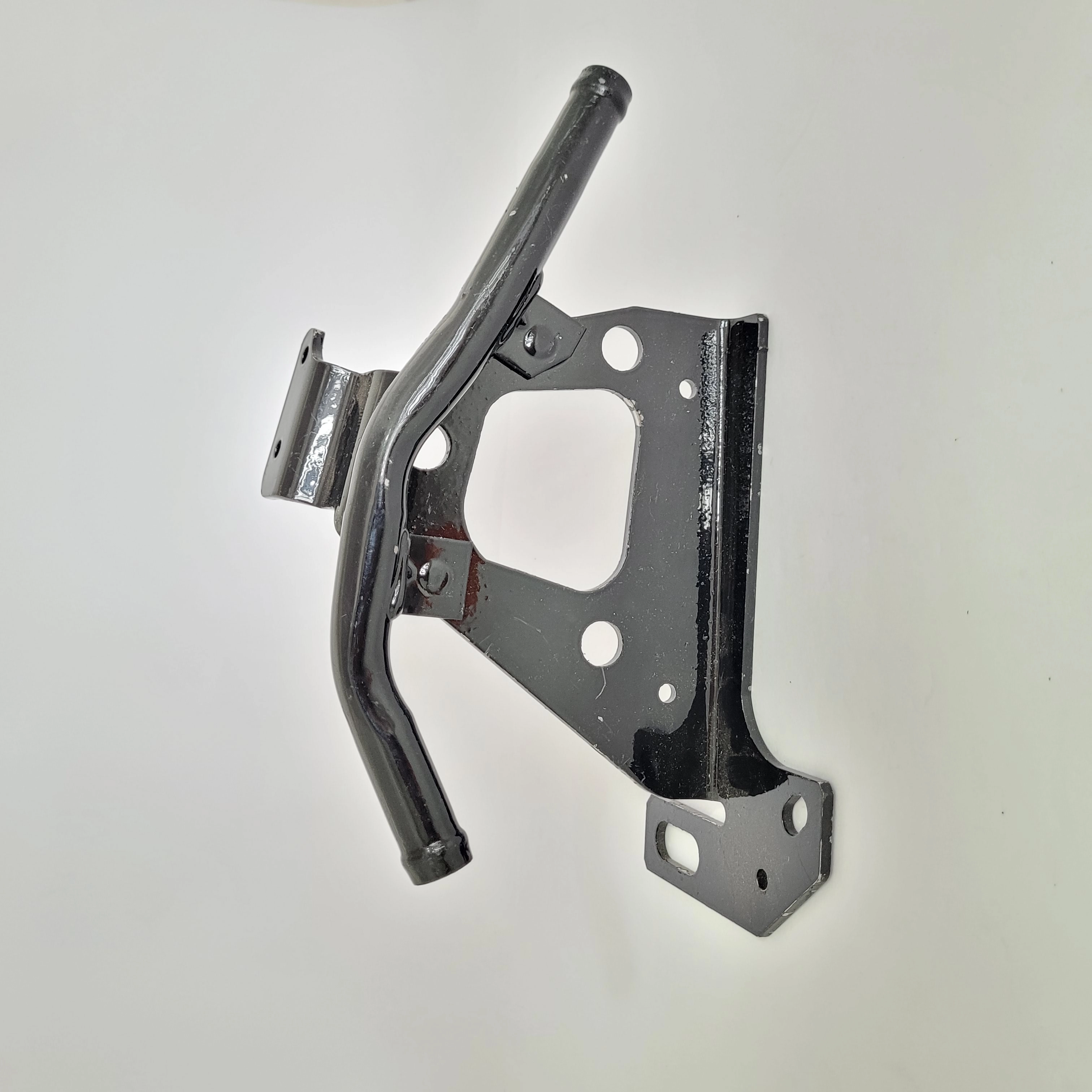 CANO/TUBO ÁGUA COM SUPORTE FIAT DOBLO/PALIO/PUNTO/STILO 1.8 8V MPI 04/09 - COLETOR ADMISSÃO