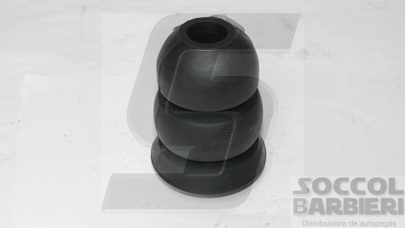 BATENTE SUSPENSAO DIANTEIRA - IVECO EUROCARGO/EUROTECH - 12MM