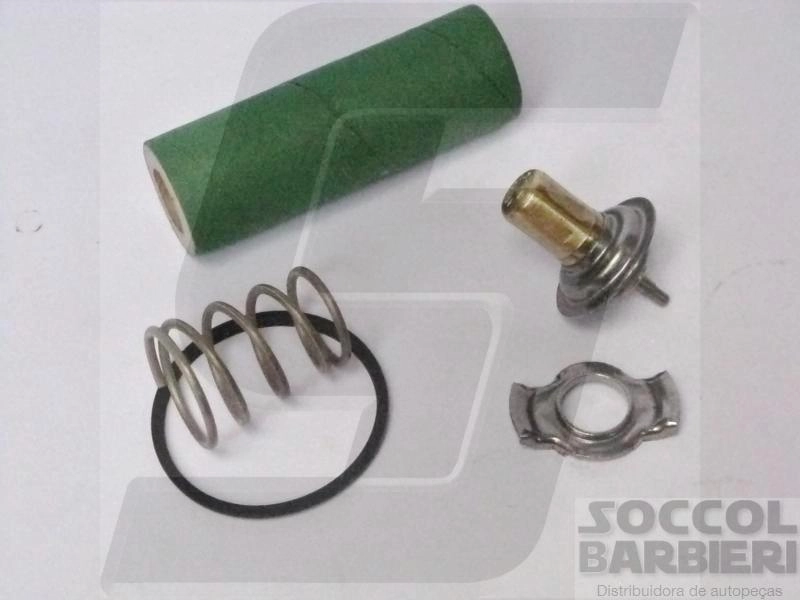 VALVULA TERMOSTATICA GM CORSA/CELTA 8V 99/ - FIAT PALIO/STRADA