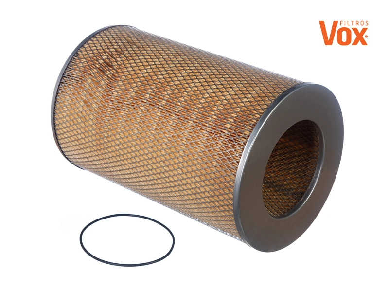 FILTRO AR MOTOR MB 1214/1218/1418/1618/1620 OM366A/LA