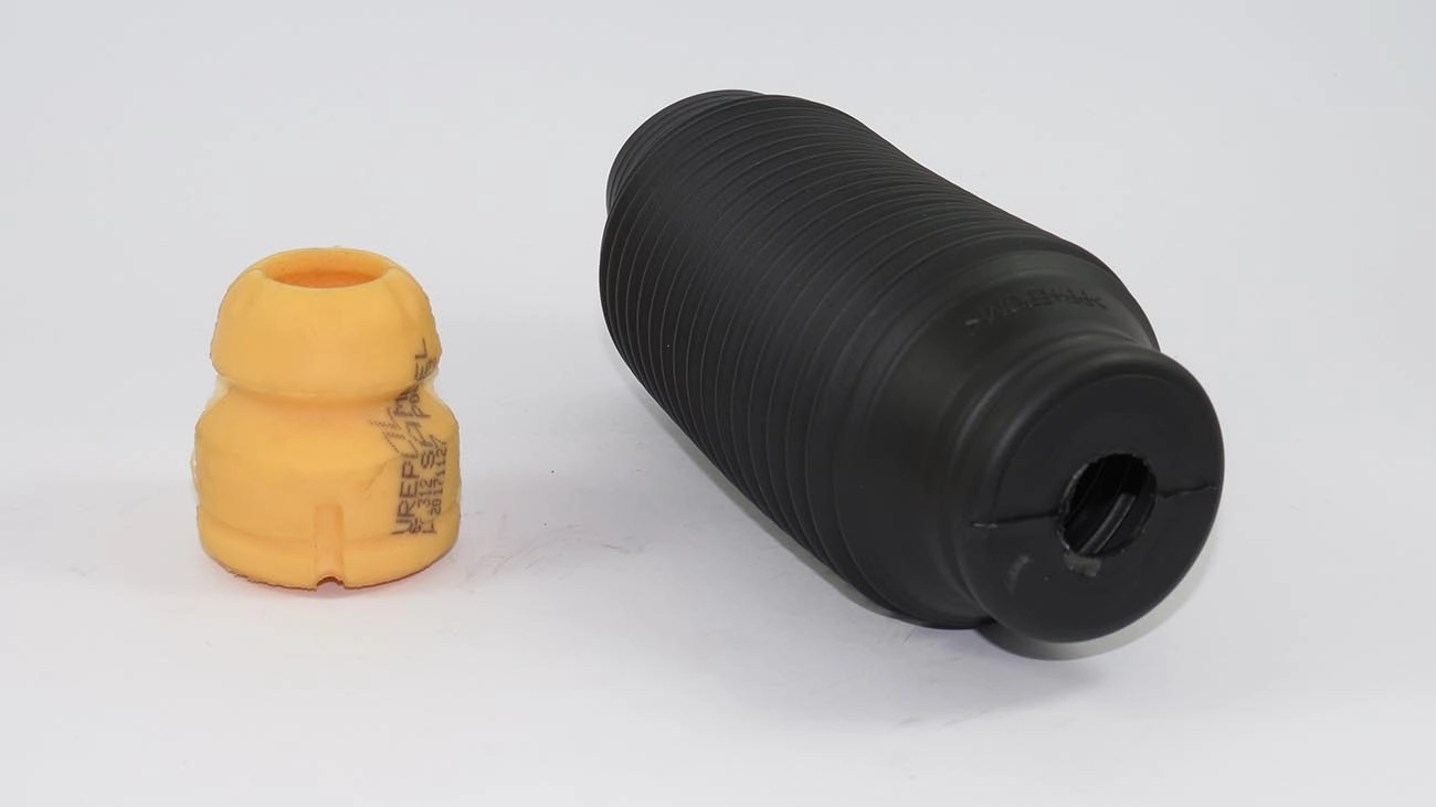 KIT AMORTECEDOR DIANTEIRO KIA PICANTO 07/11 - BATENTE E COIFA