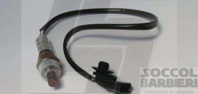 SONDA LAMBDA PRÉ CATALISADOR PÓS BICOMBUSTÍVEL GNV RENAULT LOGAN/SANDERO 1.0/1.6 8/16V 2007/