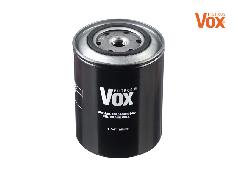 FILTRO ÓLEO MOTOR OLEO VALMET 685/785/885/985 98/ MWM SERIE 100 TRATORES 700/800/900