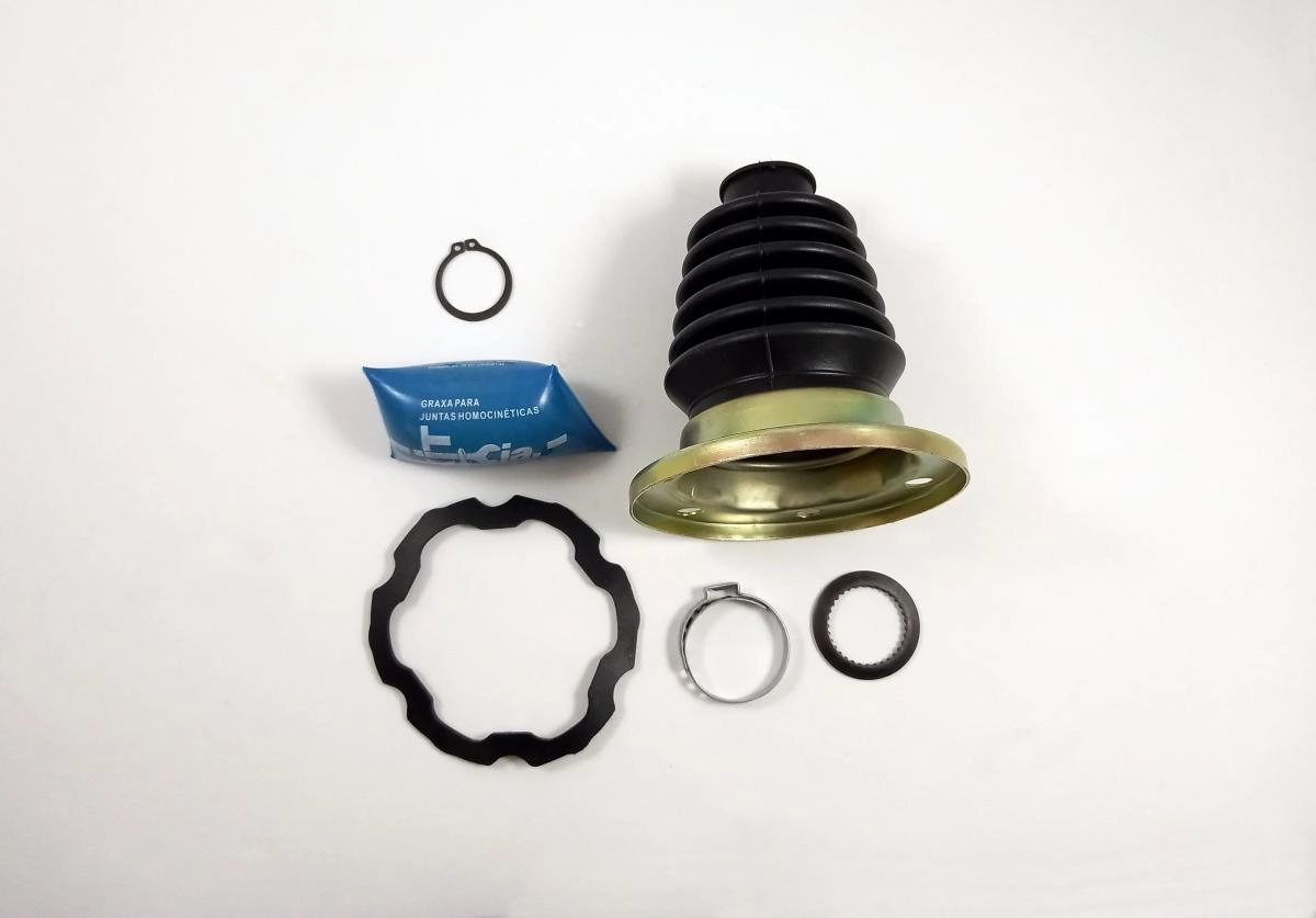 KIT REPARO HOMOCINÉTICA ESQUERDO LADO CÂMBIO VW GOLF 1.8 09/15 - GOL 1.0 TURBO 00/ AUDI A3 - 25X115