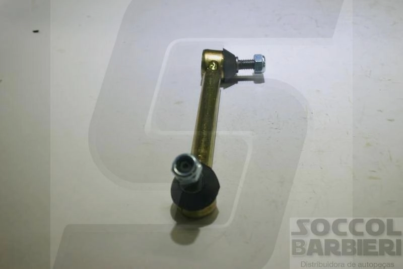 KIT TIRANTE EXTERNO CÂMBIO 14CM CAMBIO FIAT UNO/PREMIO/FIORINO