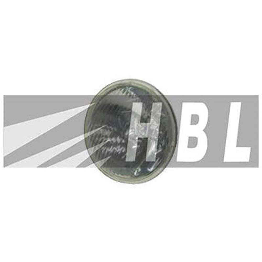 FAROL SEALED BEAM CRISTAL 180MM 12V 75/50 WATTS GRANDE BULBO UNIVERSAL