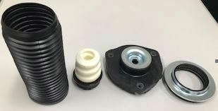 KIT AMORTECEDOR DIANTEIRO COMPLETO VW CROSSFOX 05/18 SPACEFOX 06/15 POLO 02/14 FOX 03/ - UM LADO