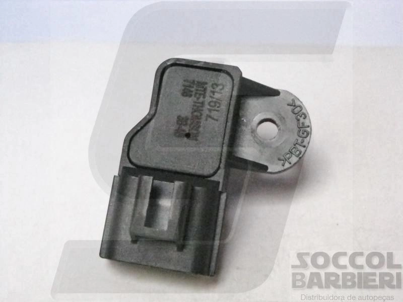 SENSOR PRESSÃO COLETOR MAP FORD FIESTA/KA/COURIER/ECOSPORT 99/ - FOCUS 1.6 2000/