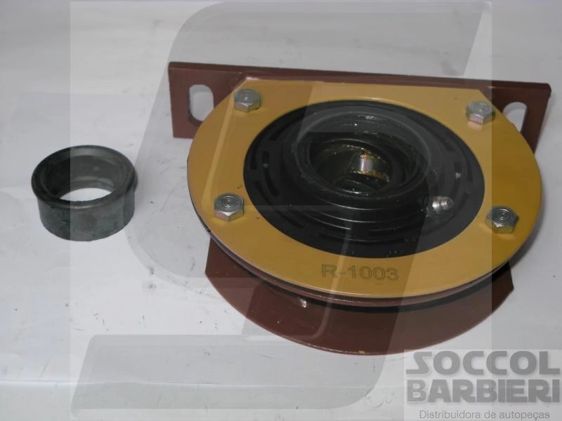 SUPORTE DO CARDAN VW 6.80/6.90/7.90/11.130/13.130/14.140/14.150/8.140 - 40MM