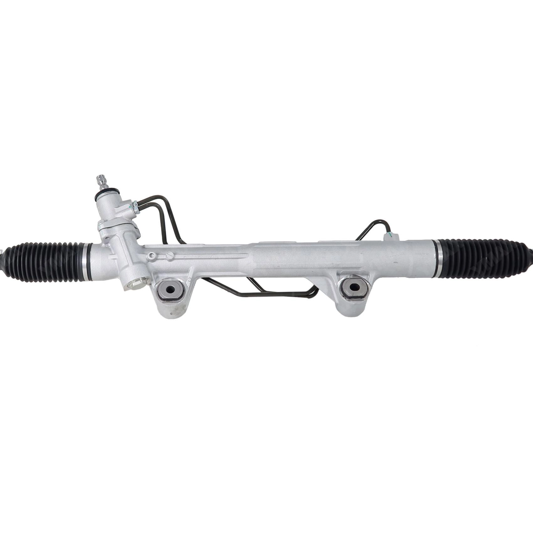 CAIXA/MECANISMO DE DIREÇÃO HIDRÁULICA MITSUBISHI L200 2.4T 2017/ - C/AXIAL
