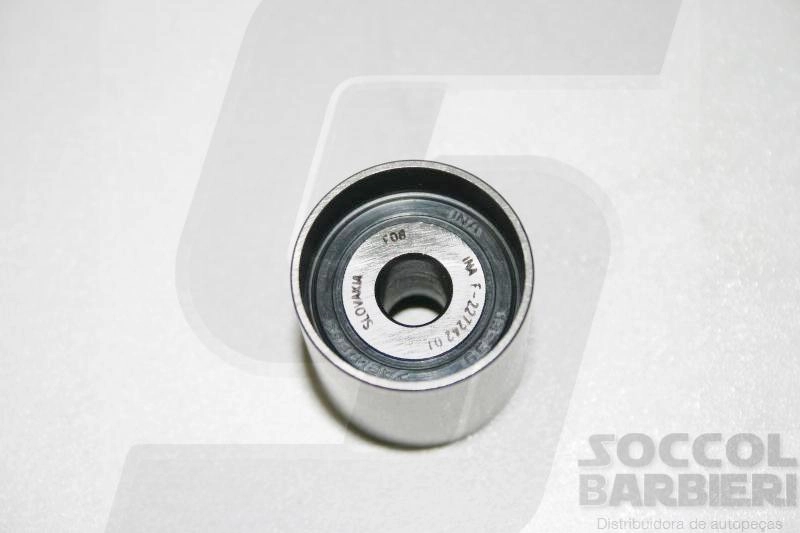 POLIA AUXILIAR CORREIA COMANDO VW GOL/PARATI/POLO 1.0 16V - PASSAT 1.8 98/01