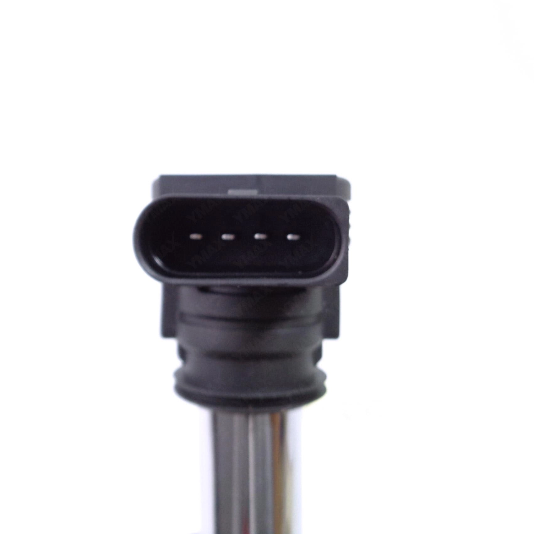 BOBINA DE IGNIÇÃO CANETA VW AMAROK 10/ - TIGUAN 07/ - JETTA 2.0/2.5 07/12 - PASSAT 1.8/2.0 05/10