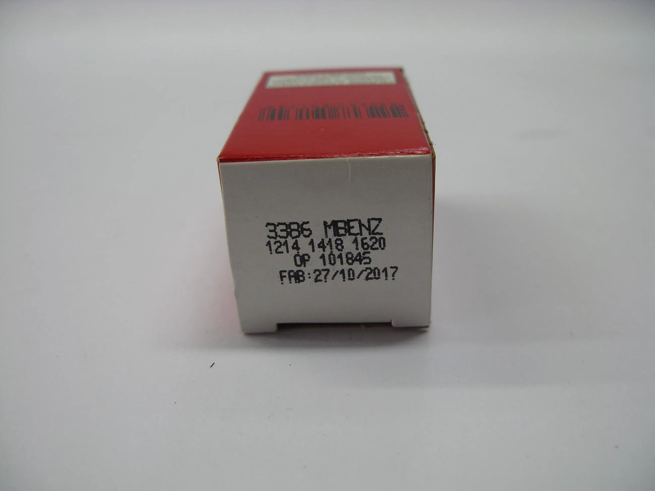 INTERRUPTOR DE OLEO - MB 1214/1418/1620