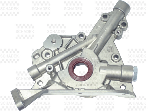 BOMBA OLEO GM AGILE/MONTANA 1.4 10/ - CELTA/CLASSIC/COBALT/ONIX/PRISMA 1.0/1.4 13/ - SPIN 1.8 13/