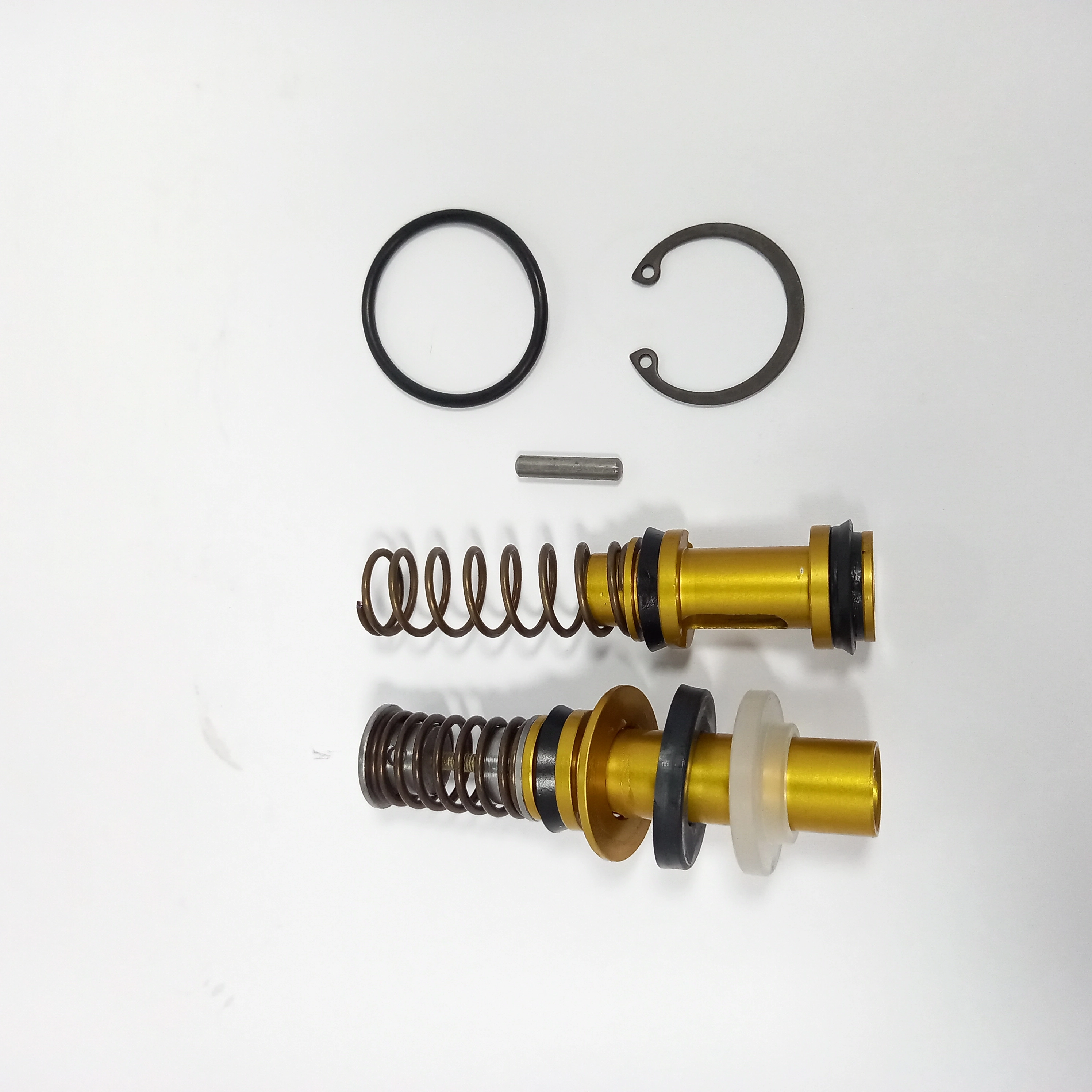 REPARO CILINDRO MESTRE FREIO COM ABS FORD ECOSPORT 2007/2012 - FIESTA 2007/2014 - 15/16 - 23,81MM