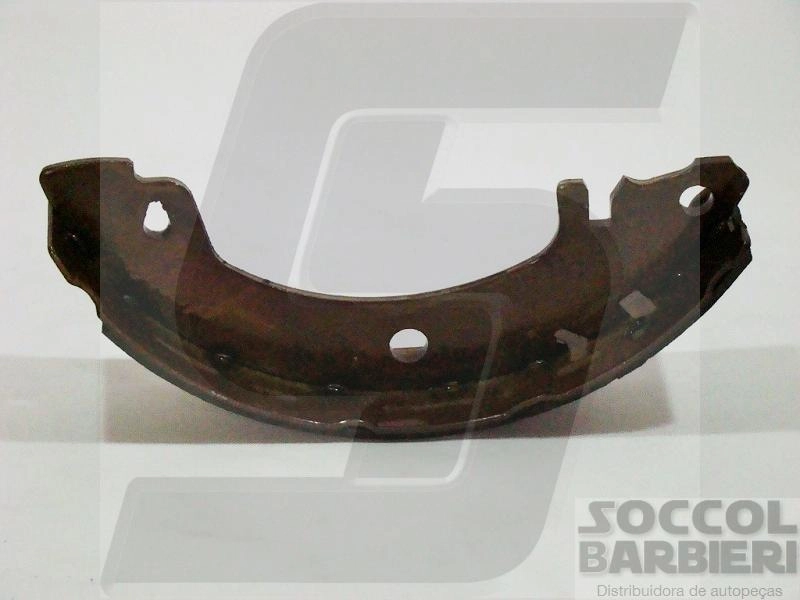 SAPATA FREIO COM LONA RENAULT MEGANE 96/ 203X36MM