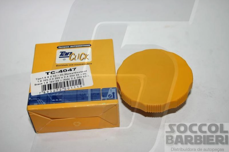 TAMPA OLEO FIAT PUNTO 10/13 BRAVO 12/ TIPO 93/95 STILO 03/ DUCATO 98/ LINEA 09/ 500 10/ BRAVA 04/