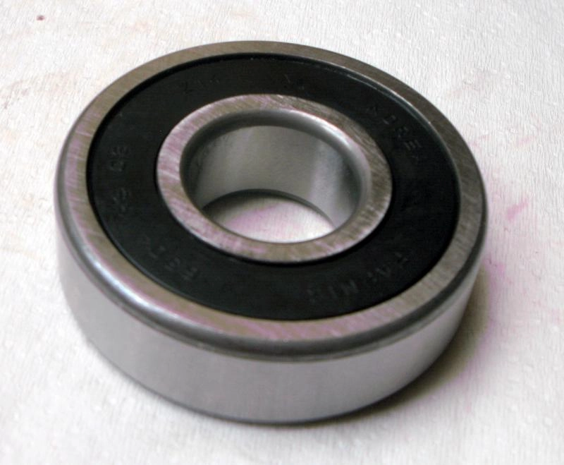 ROLAMENTO INDUSTRIAL 20X52X15MM TIMKEN