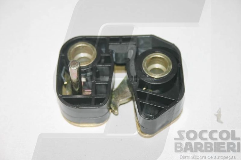 FECHADURA PORTA MB CAMINHOES TODOS 91/ - EXTERNA - ESQUERDA