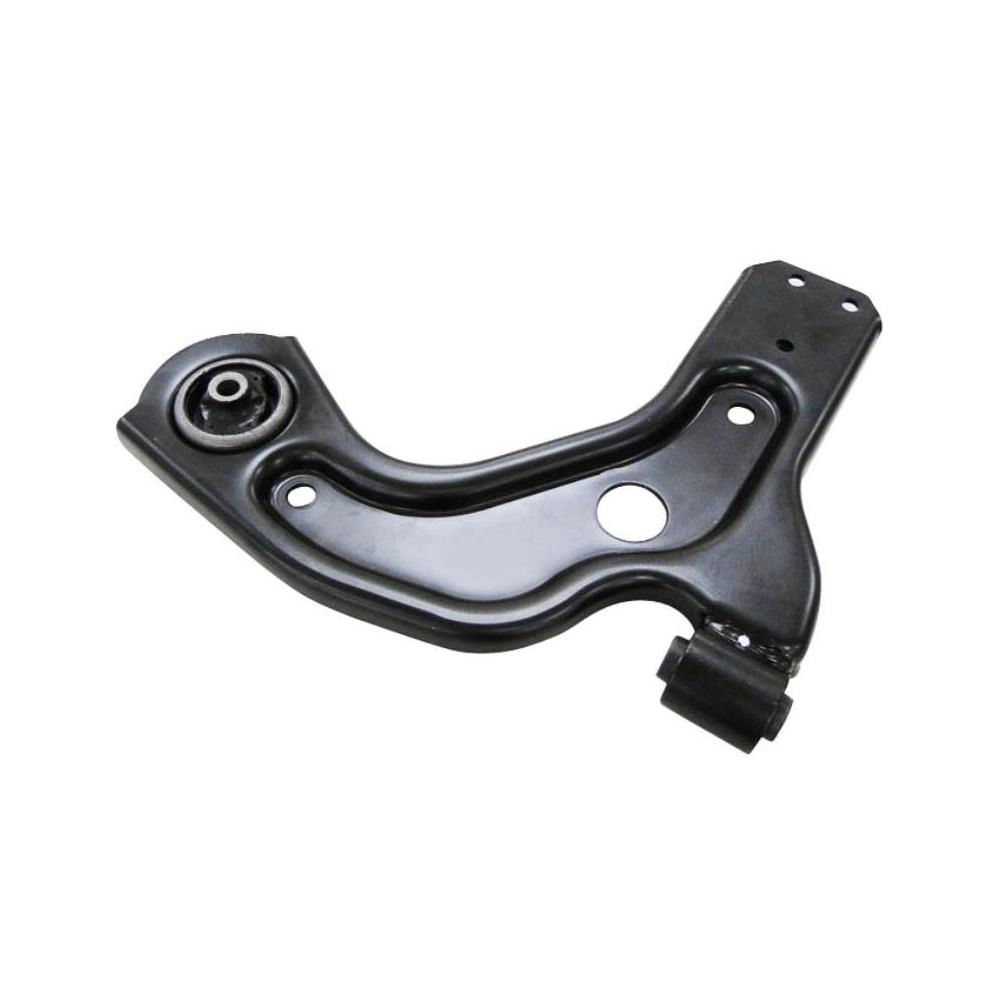BANDEJA ESQUERDA DIREÇÃO HIDRÁULICA FORD FIESTA 00/03 - STREET 00/03 - COURIER 00/13 C/BUCHAS S/PIVÔ