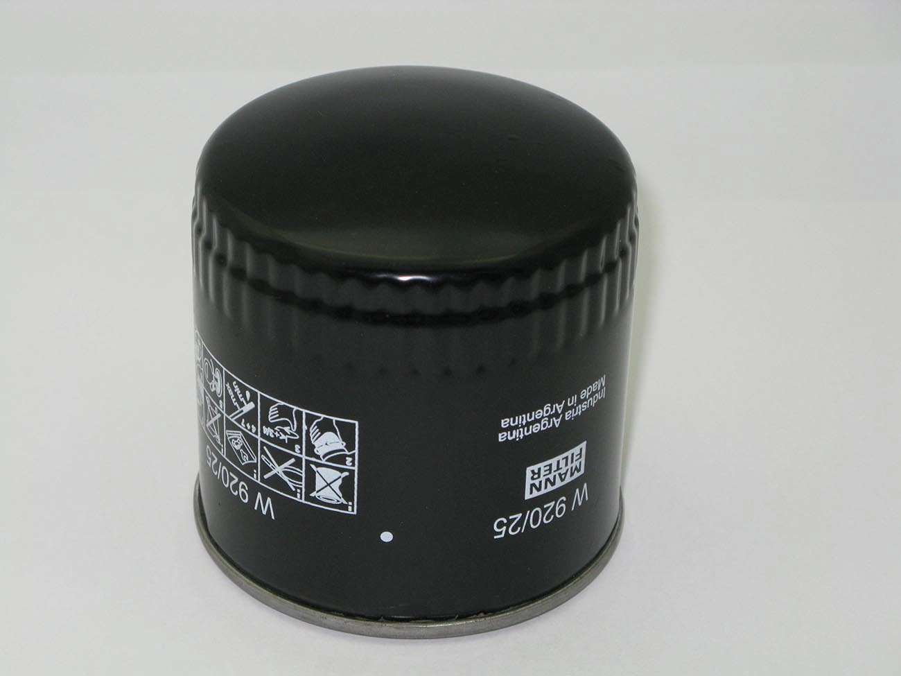 FILTRO BLINDADO ÓLEO LUBRIFICANTE OLEO RENAULT TRAFIC/SPACE VAN/R21 DIESEL/GASOLINA
