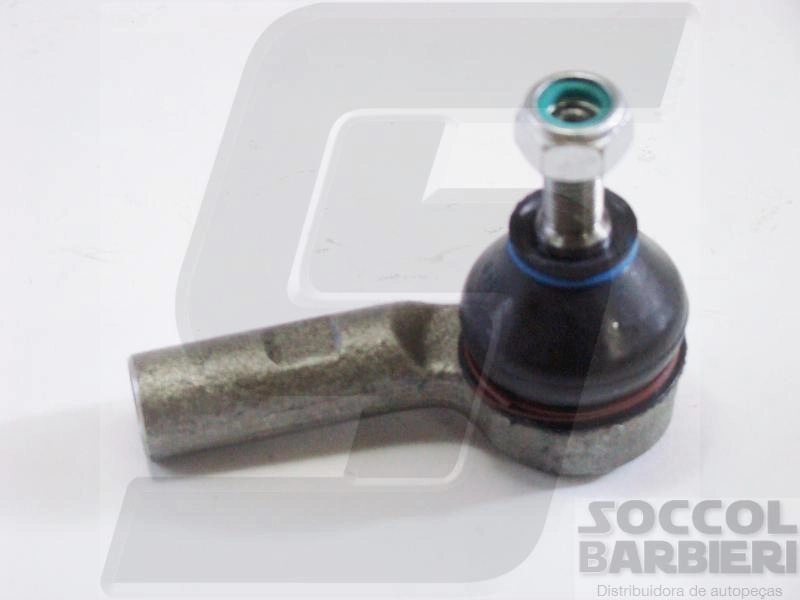 TERMINAL DIREÇÃO HIDRÁULICA DIREITO ROSCA INTERNA M14X2 FORD FOCUS 00/05