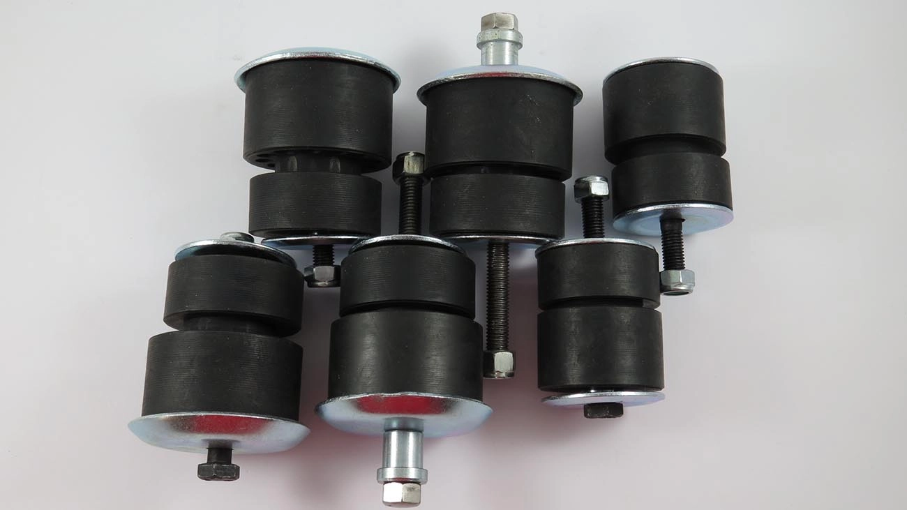 KIT COXIM/CALÇO COMPLETO CABINE FORD F-250/350/4000 98/08 - CABINE SIMPLES - COM FERRAGENS
