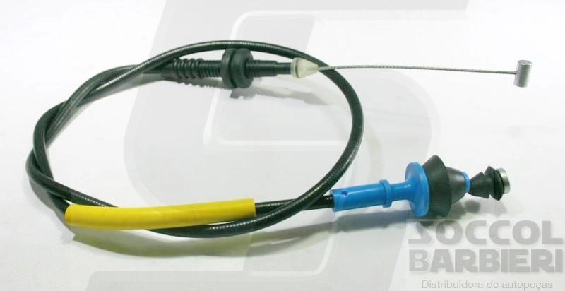 CABO ACELERADOR 995MM FORD FIESTA HATCH/SEDAN 10.01/09.03