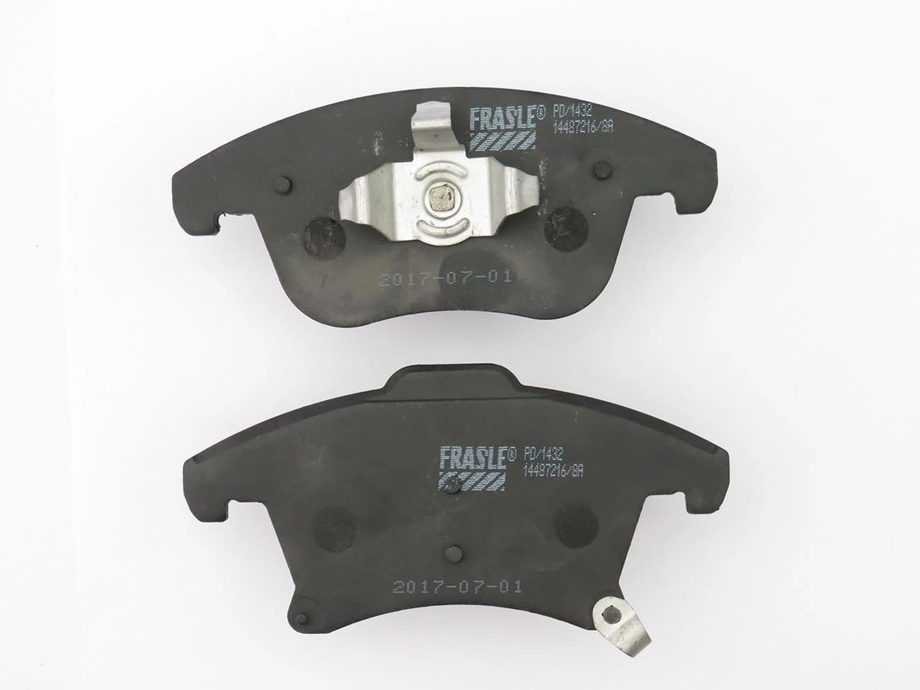PASTILHA DE FREIO DIANTEIRA FORD FUSION 2.0/2.5 2013/2022