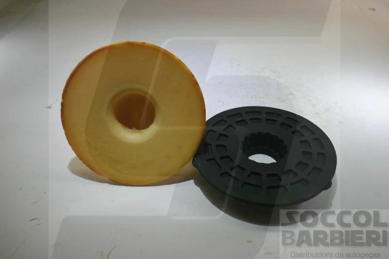 KIT BATENTE SUSPENSÃO TRASEIRA GM ASTRA 99/11 MERIVA 02/12 MONTANA 04/ VECTRA 06/11