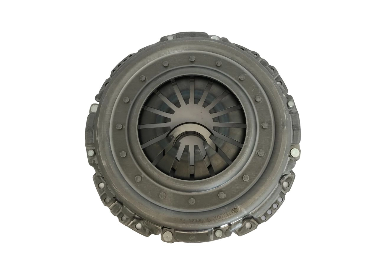 KIT DE EMBREAGEM AGRALE 7000/7500/8500/9200/MA7.5/MA8.5/MA9.2/VOLARE A8/W8/W9 - 327MM
