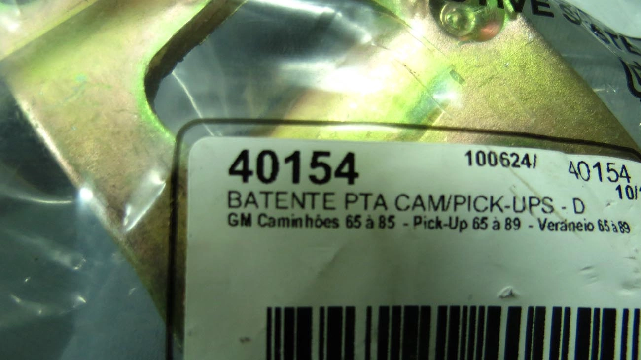 BATENTE PORTA GM A/C/D-10/14/15/60 /84 - DIREITO
