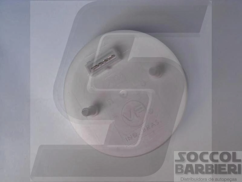 FLANGE BOMBA COMBUSTIVEL VW GOL/PARATI 97/ - ENGATE RAPIDO GASOLINA