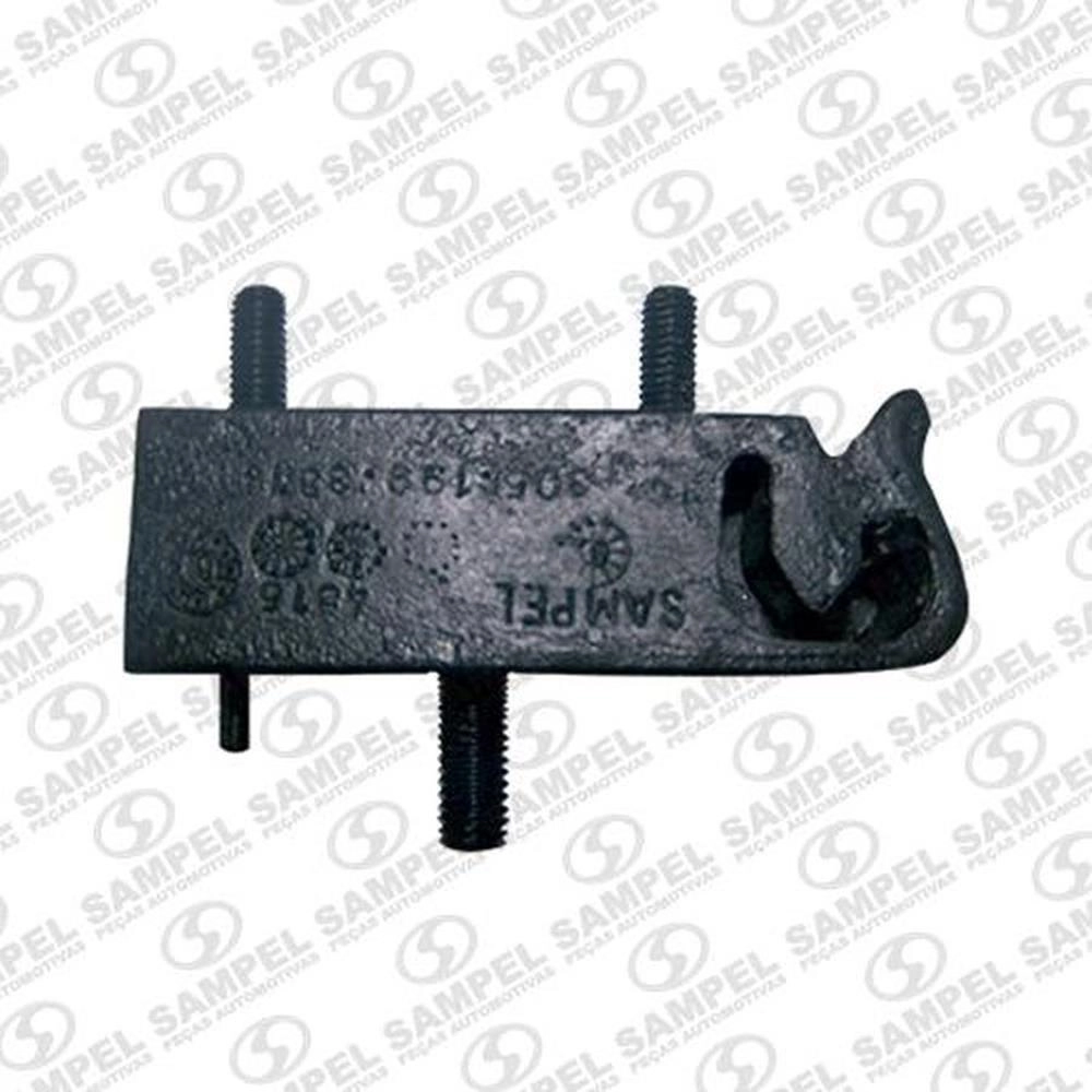 COXIM/SUPORTE MOTOR VW GOL 1980/1986 - SAVEIRO 1982/1986 1.3/1.6 - MOTOR REFRIGERADO A AR