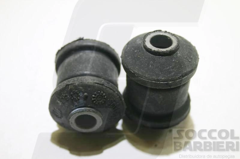 BUCHA DIANTEIRA BANDEJA SUSPENSÃO GM MONZA 82/90 ASTRA/CALIBRA/VECTRA /96 TRASEIRA