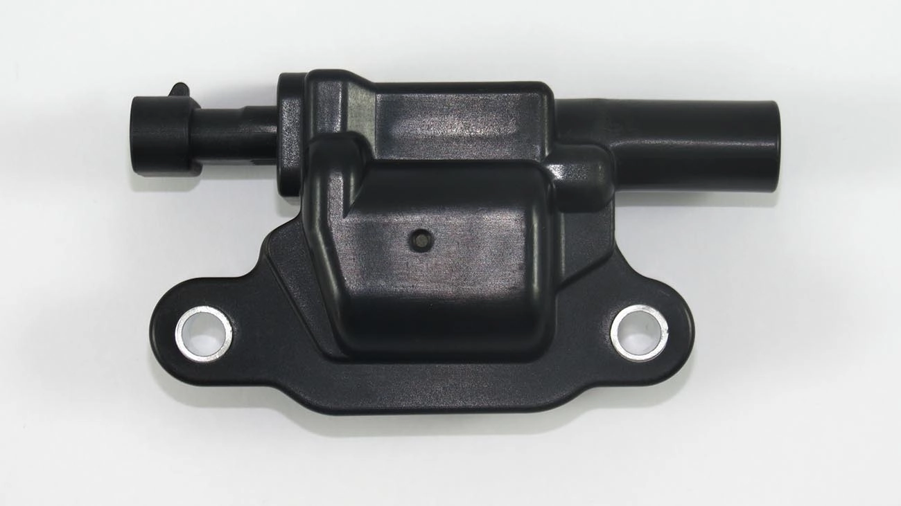 BOBINA DE IGNIÇÃO GM ONIX 12/ - NOVO PRISMA 13/ - SPIN 17/ 1.8 - COBALT 17/ SPE/4 - UMA POR CILINDRO