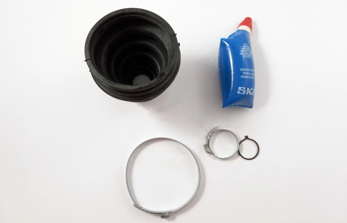 KIT REPARO COIFA HOMOCINÉTICA LADO RODA FORD FIESTA/KA/COURIER 1.0/1.3/1.4 96/99 ENDURA 21X67X104MM