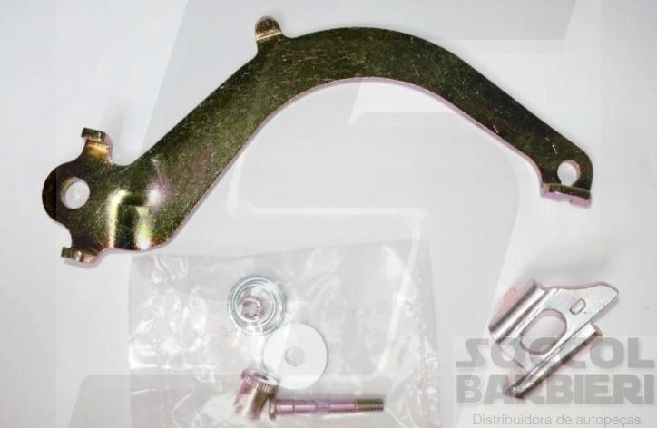 ALAVANCA ACIONAMENTO SAPATA FREIO DIREITA FORD F-250/350 99/ - GM D-20/SILVERADO 93/