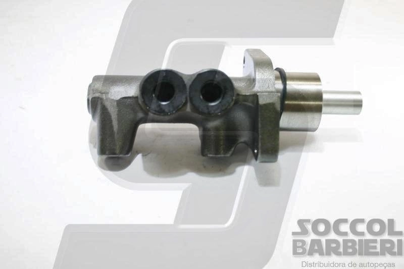 CILINDRO MESTRE FREIO DUPLO 23.81MM SEM ABS RENAULT SCENIC1.6 16V K4M/2.0 8V F3R F4R TROLLER T4 01/02
