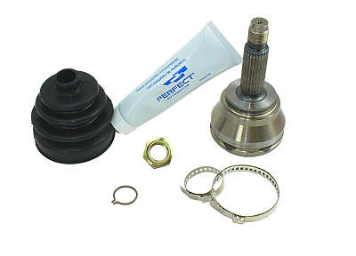 HOMOCINÉTICA RODA FORD ESCORT 1.3/1.6 1982/1992 - VERONA 1.3/1.6 1990/1992 - 22/23 ESTRIAS