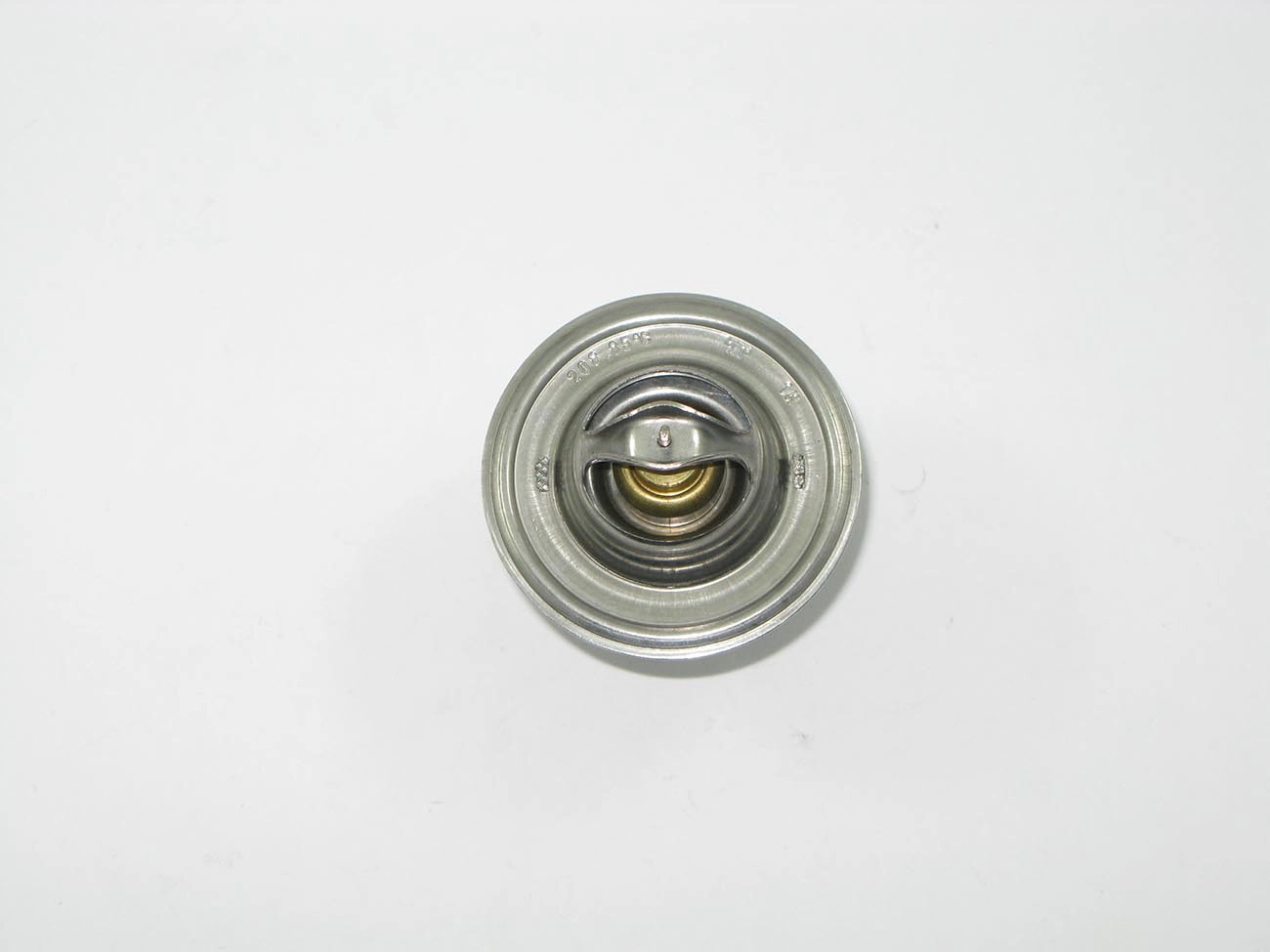 VALVULA TERMOSTATICA FIAT 147/UNO/PREMIO/ELBA/FIORINO /96 - ALCOOL