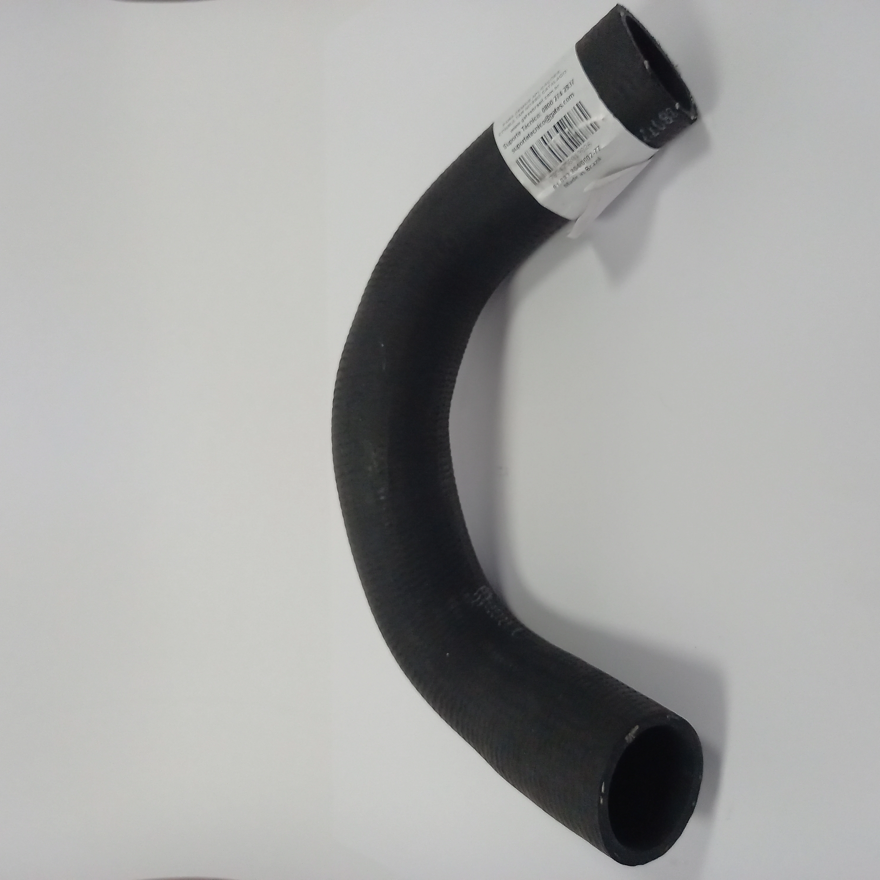 MANGUEIRA RADIADOR INFERIOR MB 608/708