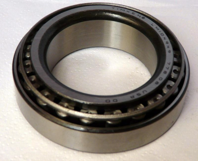 ROLAMENTO RODA FORD F-2000 TRASEIRO - F-250/350 99/ TRASEIRO EXTERNO